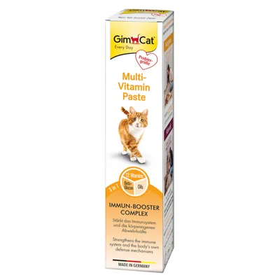 GimCat Multi-Vitamin Paste
