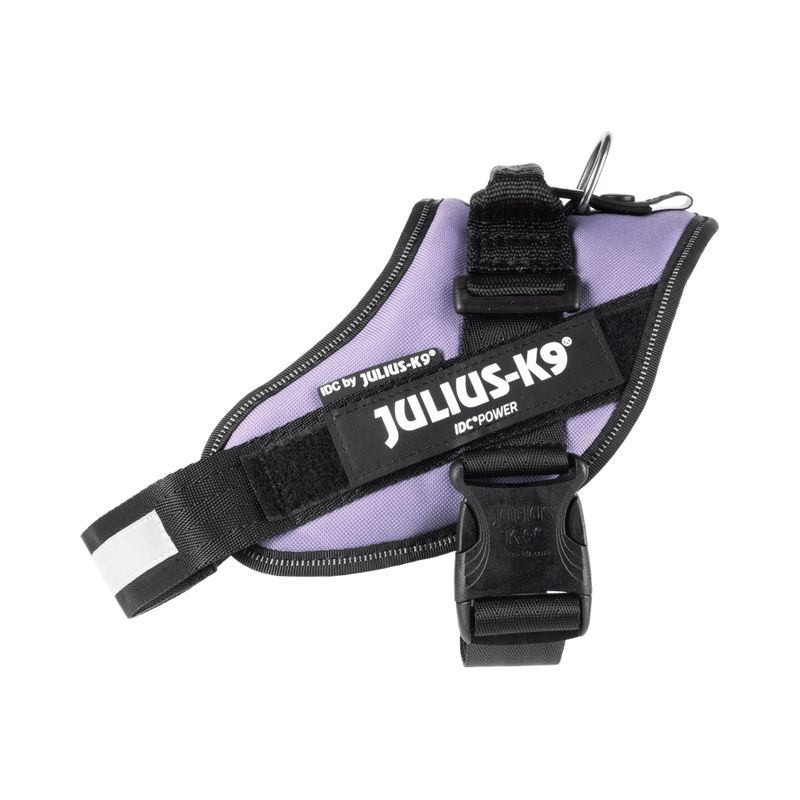 Julius-K9 IDC® Power szelki dla psa, fioletowe