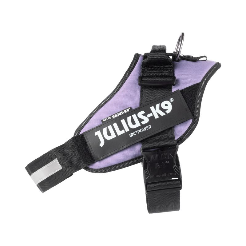 Julius-K9 IDC® Power szelki dla psa, fioletowe