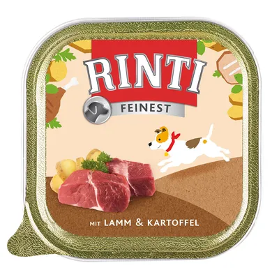 Megapakke Rinti Feinest 44 x 150 g