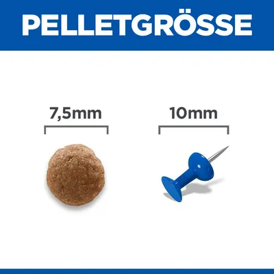 Hill's Science Plan Perfect Digestion Adult 1+ Small & Mini mit Huhn & braunem Reis