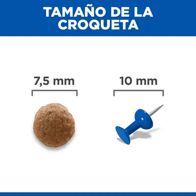 Hill's Science Plan Perfect Digestion Adult 1+ Small & Mini con pollo y arroz integral