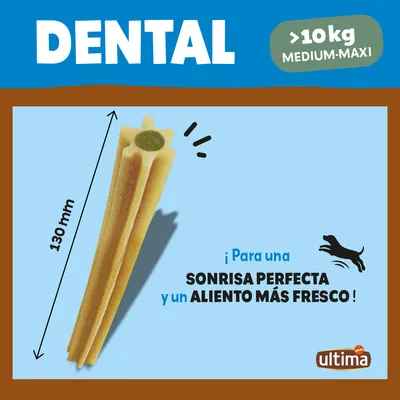 Ultima Dental Sticks Mediano / Maxi