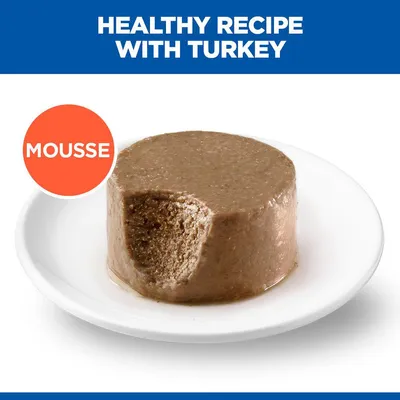 Hill's Science Plan Adult 1 - 6 Perfect Digestion Small & Mini Mousse