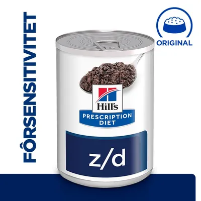 Hill's Prescription Diet z/d Food Sensitivities