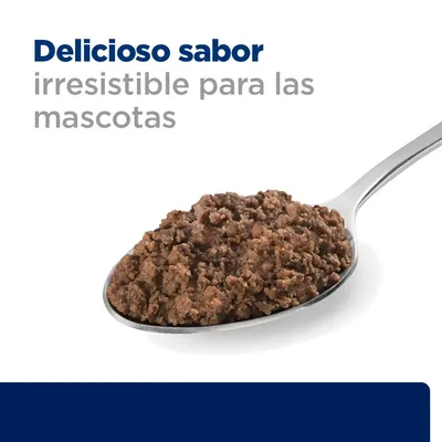 Hill's z/d Food Sensitivities Prescription Diet comida húmeda