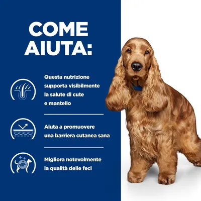 Hill's Prescription Diet z/d Food Sensitivities umido cane