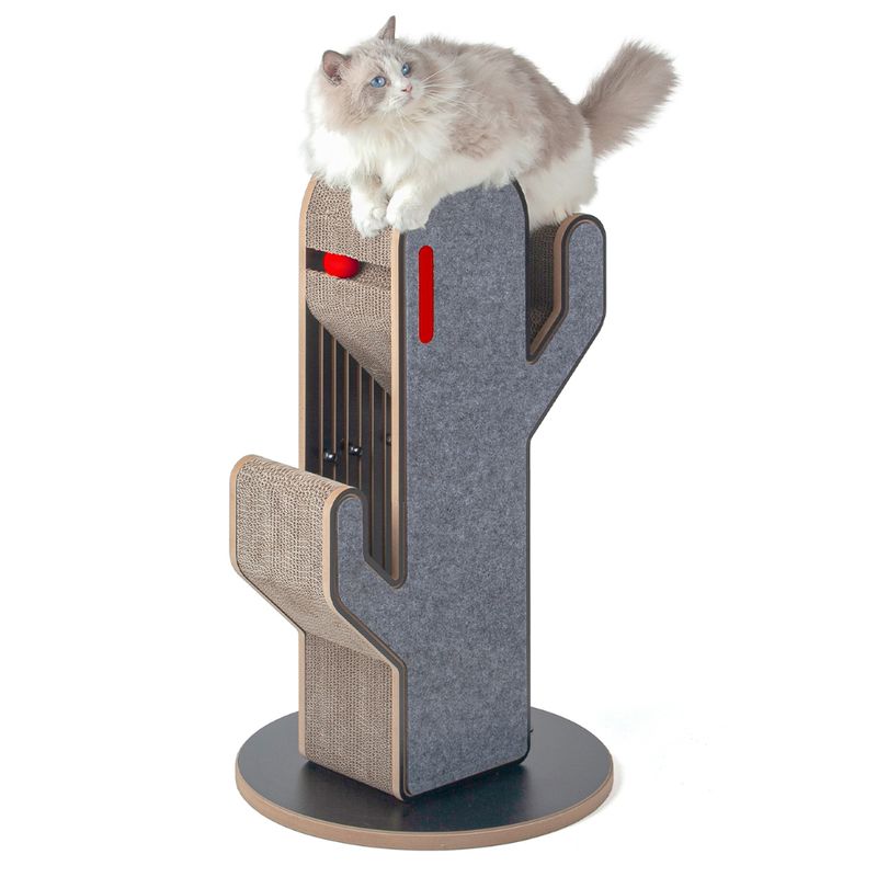 Canadian Cat Company Katus Design kaparóbútor