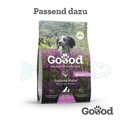 Goood Senior Dog 6 x 800 g