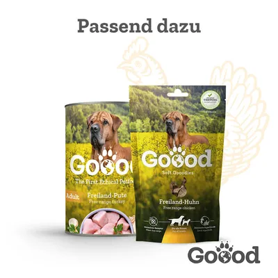 Goood Adult Freiland-Huhn