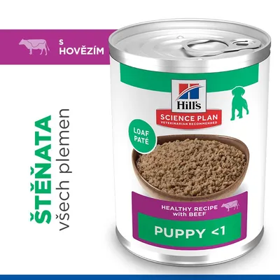 Hill's Science Plan Puppy <1