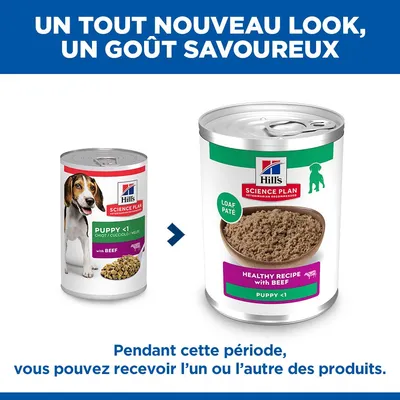 Hill's Science Plan Puppy <1 pour chiot