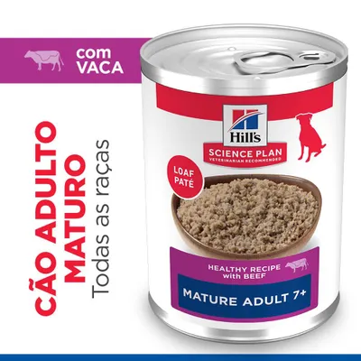 Hill's Science Plan Mature Adult 7+