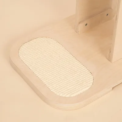 Natural Paradise Tulip kradsetræ Natural Paradise Tulip kradsetræ