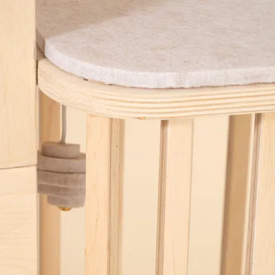 Natural Paradise Tulip kradsetræ Natural Paradise Tulip kradsetræ