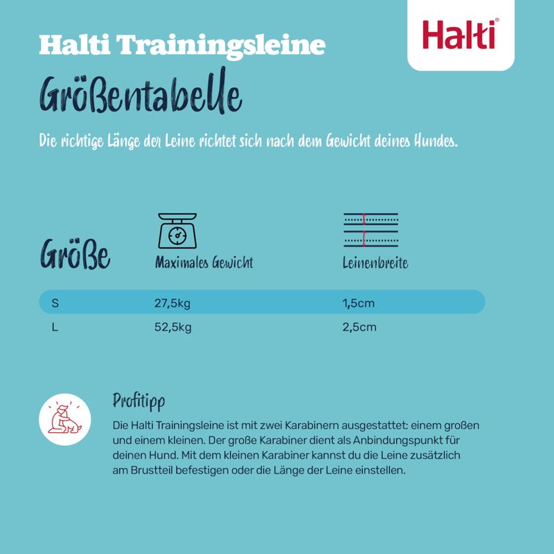 Halti Trainingsleine