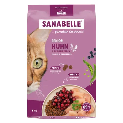 Sanabelle Senior Huhn