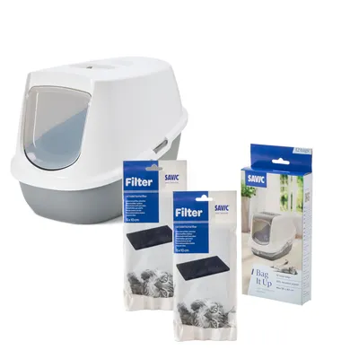 Savic Katzentoilette Robin