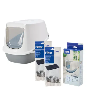 Savic Katzentoilette Robin Jumbo