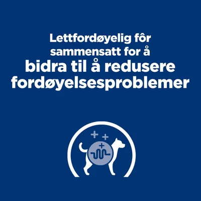 Hill's Prescription Diet i/d Digestive Care Puppy Kylling