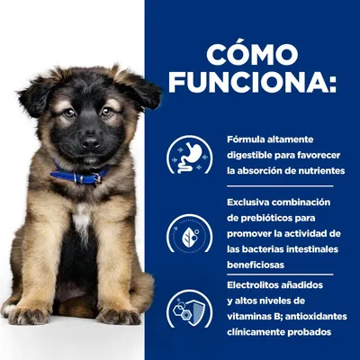 Hill's Prescription Diet i/d Digestive Care Puppy con pollo