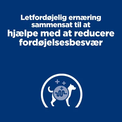 Hill's Prescription Diet i/d Digestive Care Puppy med kylling