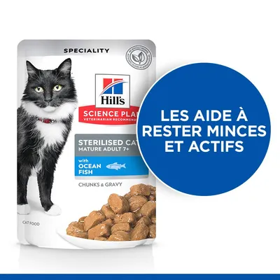 Hill's Science Plan Mature Adult 7+