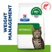 Hill's Prescription Diet Metabolic Weight & Diabetes Management with Salmon