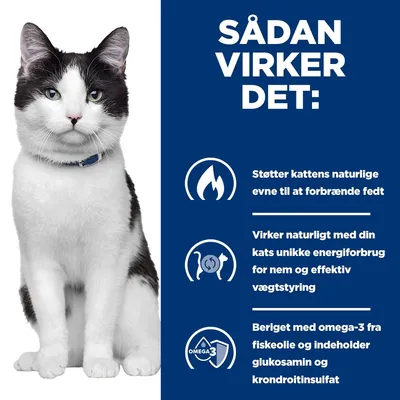 Hill's Prescription Diet j/d Metabolic + Mobility med kylling