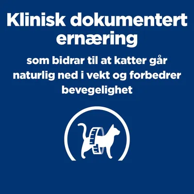 Hill's Prescription Diet j/d Metabolic + Mobility med kylling