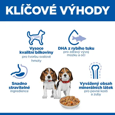 Hill's Science Plan Puppy Stew with Chicken & added Vegetables