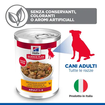 Hill's Science Plan Adult Stew