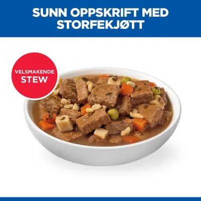 Hill's Science Plan Adult Stew Hill's Science Plan Adult Stew