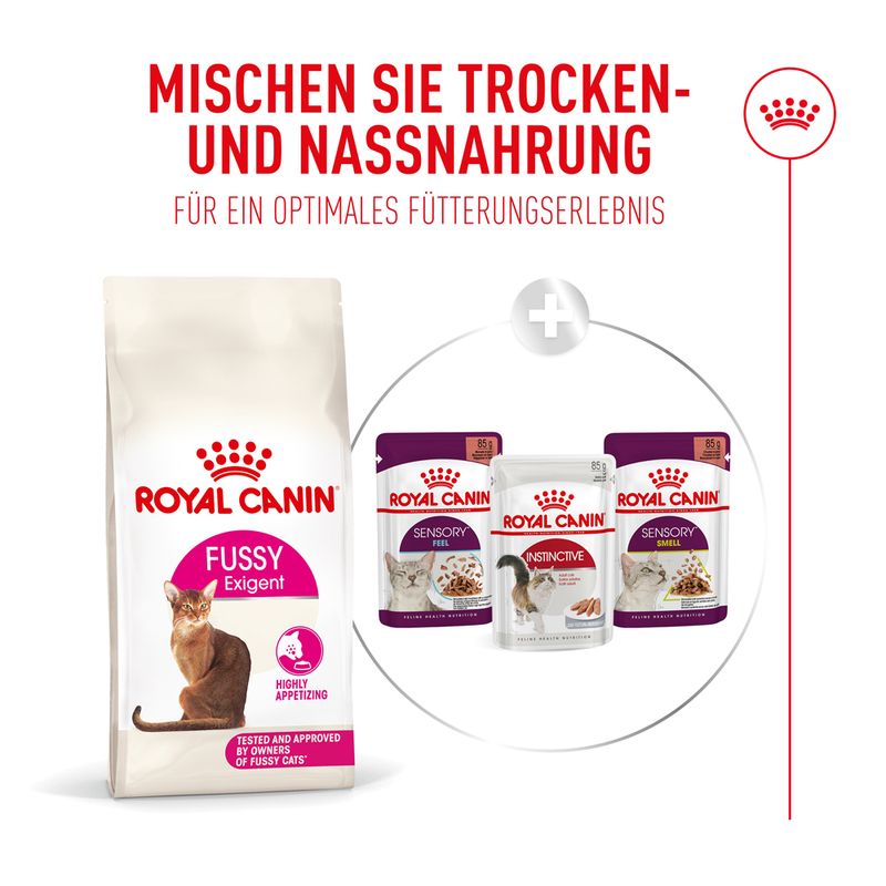 Royal Canin Fussy Exigent