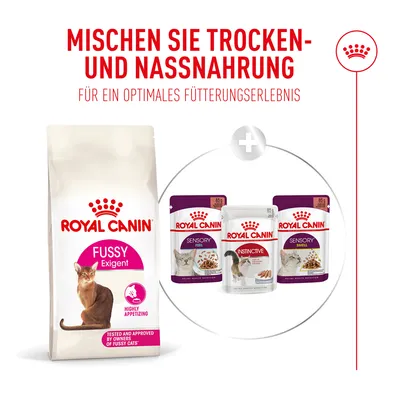 Royal Canin Fussy Exigent