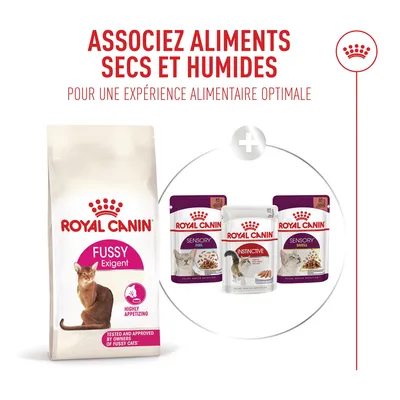 Royal Canin Fussy Exigent