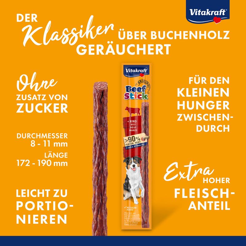 Vitakraft Beef-Stick® 50 x 12 g