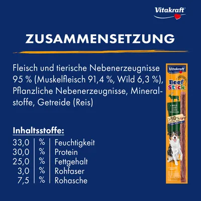 Vitakraft Beef-Stick® 50 x 12 g