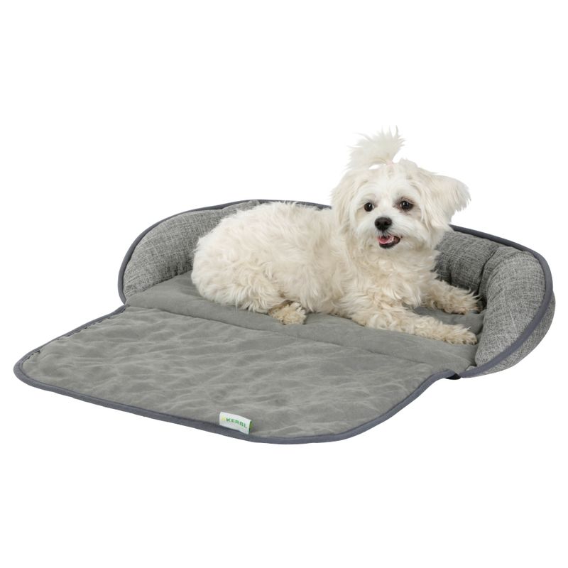 Kerbl Pet Couchkissen Emalia, grau