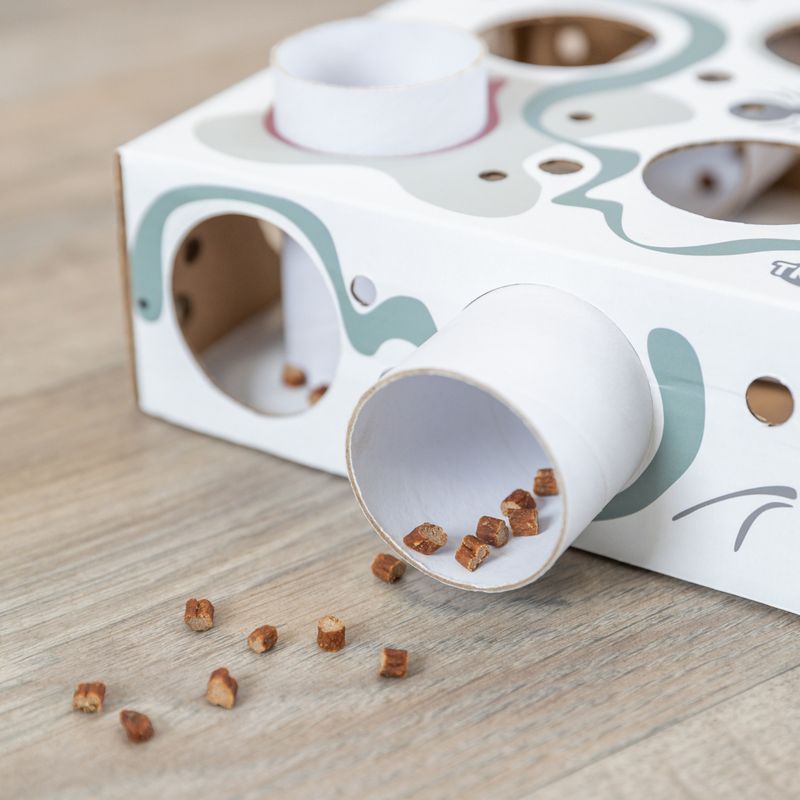 Trixie Cat Activity Boîte Paws'n'Treats