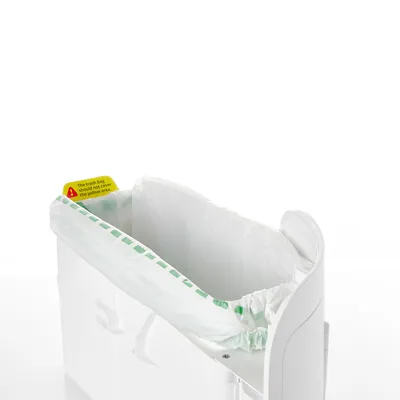 Arenero autolimpiable Petkit Purobot Max Pro - Accesorios: Bolsas higiénicas a juego (20 unidades) Arenero autolimpiable Petkit Purobot Max Pro - Accesorios: Bolsas higiénicas a juego (20 unidades)