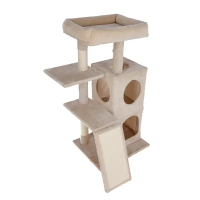 Kerbl Pet Arbre à chat Alessia, beige