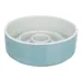Trixie Slow Feeding Ceramic Dog Bowl