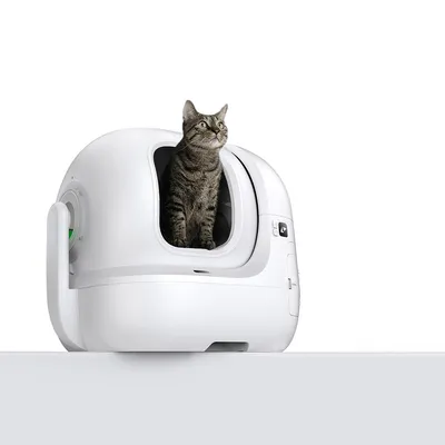 Petkit Purobot Max Pro Aυτοκαθαριζόμενη Τουαλέτα Γάτας