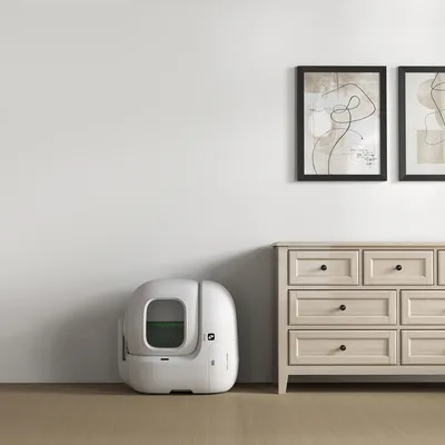 Petkit Purobot Max Pro Aυτοκαθαριζόμενη Τουαλέτα Γάτας