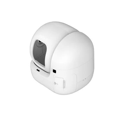 Petkit Purobot Max Pro Aυτοκαθαριζόμενη Τουαλέτα Γάτας