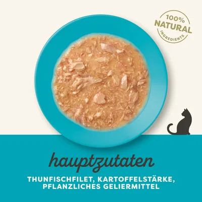 Sparpaket Applaws Cat in Soße 48 x 70 g