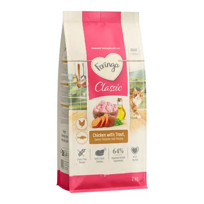 Feringa Adult Duo Chicken with Trout