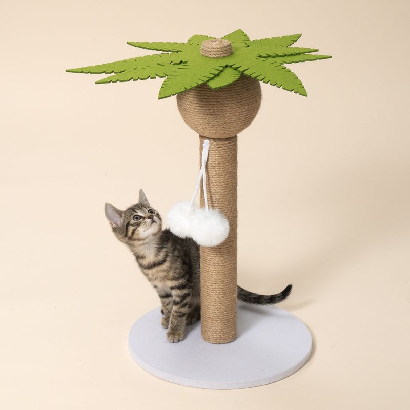 TIAKI klorestolpe palme