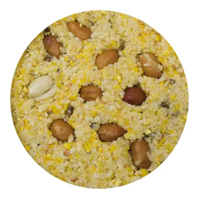 JR Farm baton orzechowy bez łupin, 350 g